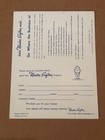 Mr  Softee Original Postcard   Business Ownership Advertisement   Ice Cream