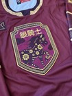 Mic Vegas Golden Knights Hsk Lunar New Year Jersey Size 56 Game Issued Holtz