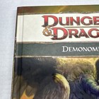 2010 D d Dungeons   Dragons Demonomicon 4e 1st Print