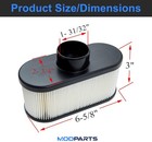 Air Filter For John Deere Z330r Z Trak Zero Turn Mower