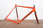 54cm Cannondale Caad12 Alloy Rim Brake Road Frameset Caad 12