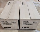 Kohler Clicker Drain W o Overflow K-33151-af  Vibrant French Gold  Orig Pkg 