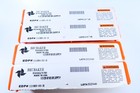 Lot 4 Pcs New Brubaker Plug 1 2-20 Nf H3 3fl Sppt Hss 11089 Thread Forming Tap