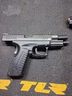 Tokyo Marui Xp-40 Gas Airsoft Pistol  Made In Japan  Black Mpn Mg819244