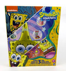 Spongebob Squarepants 3-in-1 Jigsaw Puzzle Kids Educational Toy Gift Boys Girls