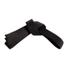 Double Wrap Solid Belt 1 75 Inch Width Karate Taekwondo