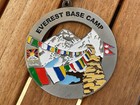 Everest Base Camp Medal