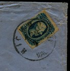 Richmond   Petersburg Va Last Known Confederate Covers - April 1st   2nd 1865