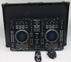 Denon Dj Mc4000 Professional 2-channel Dj Controller For Serato With Case