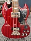 Used Epiphone Eb-3 Electric Bass