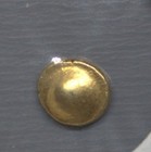 1785-1792 Dutch India Gold Fanam Superb Condition