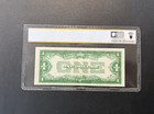1 Dollar 1928a Silver Certificate  1601 Pcgs Certified Choice Uncirculated 63