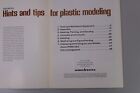 Old Original Hints And Tips For Plastic Modeling Very Rare