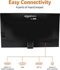 24  Inch 1080p 75hz Aoc Powered Monitor Amazon Basics Fhd Vesa Ips Led Hdmi Vga 