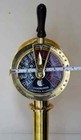 Brass Ship Telegraph   Maritime Nautical Decor   Engine Order Telegraph Replica