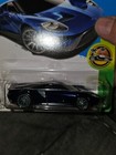 Hot Wheels 2016 Super Treasure Hunt 2017 Ford Gt Sealed Moc W protector Rare