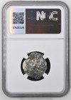  1701-35  Philip V Spanish Colonial Cob Vliegenthart Shipwreck Coin Ngc Graded