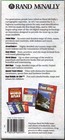 Rand-mcnally Regional State Map  Eastern United States    1993