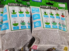 Minecraft Tsunameez 2x Brand New In Package Unopened Lot Of 2 Pieces