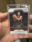 2019-20 Panini Prizm Kz Okpala Jersey Patch Rookie Rc Heat     d 05 10
