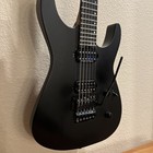 Jackson American Series Virtuoso Electric Guitar  Satin Black