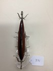 Heddon 150 Minnow Vintage Fishing Lure   lot 331 
