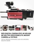 Red Dsmc2 Helium 8k Super 35 Digital Cinema Camera Netflix Bundle