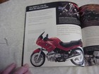 Bmw Motorcycle 1999 Large Brochure Catalog Excellent Condition
