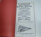 1912 E c  Simmons Hardware Keen Kutter Tools Want Book  1989 Reprint 