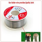 Miniduino Lead Free Solder Wire Rosin Core For Electronic 1 2mm