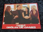 Charlies Angels Lobby Cards - Cameron Diaz  Drew Barrymore  Lucy Liu