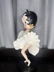 Vintage Betty Boop Figurine Marilyn Monroe 12    1 Foot Tall Clean Hand Painted