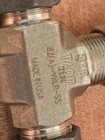 Parker 8z a -v8lr-ss 1 2 Needle Valve New  Swagelok Valves 316 Ta07