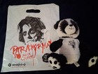 2018 Alice Cooper Plush Teddy Bear - Extended Paranormal Tour  Steven Smith