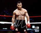 Mike Tyson Autographed Signed Framed 8x10 Photo Beckett Bas Stock  233868