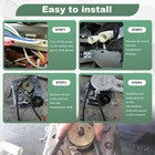 For Speed Queen Commercial Top Load Washer Drive Belt 38174