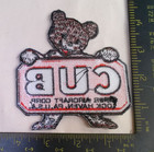 Cub Piper Aircraft Lock Haven Pa Costume Patch Iron On Applique Embroidered New