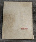 Walthers 1971 Edition Model Railroad Reference Book Catalog Ho Scale