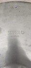 Vintage Paiste Super 20  1970s Crash ride With Rivets