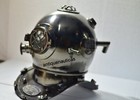 18 Inch Vintage U s Navy Mark Iv Diveres Diving Helmet For Home   Office Decor