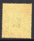 Bermuda 1938 Mca  5 - Sg 118f Fine Used Cv   42 F vf
