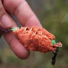 10pcs 20g Spring Sinker Carp Fishing Feeder 6 Wire Method Fishing Tackle Tools