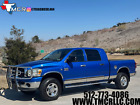 2007 Dodge Ram 3500 4x4 - Megacab - G56 6 Speed Manual