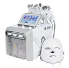 Facial Machine Salon Grade Aesthetics Skin Care 7 In 1 Beauty Equipment At Home