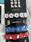 Lot Of Vintage Bobby Pins Hair Barrettes Conair Scunci Goody Belle 90s