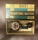 Bates Numbering Machine