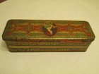 Hostess Fruit Cake Tin  11 1 4 Inches 