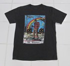 Halloween nightmare On Elm Street dreamer freddy Krueger graphic T Shirt  Small