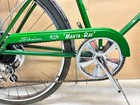 1972 Schwinn Manta Ray Bicycle  Date Mg  - Repaint-  Original Seat-   Stingray