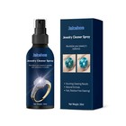 Jewelry Cleaner Spray Gold Silver Necklace Watch Polishing Solution Shine 60ml